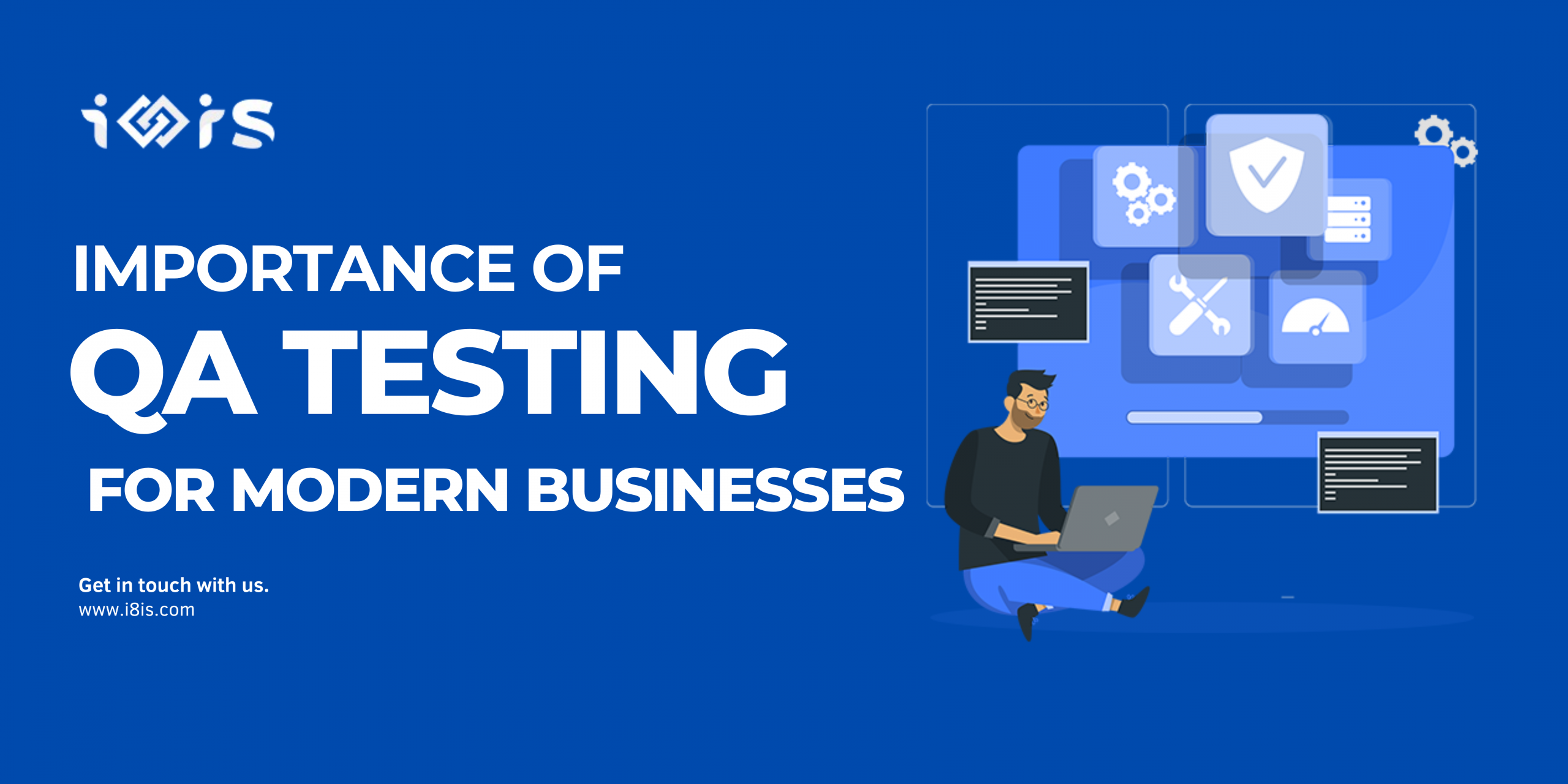 Revolutionize Your Business with QA Testing