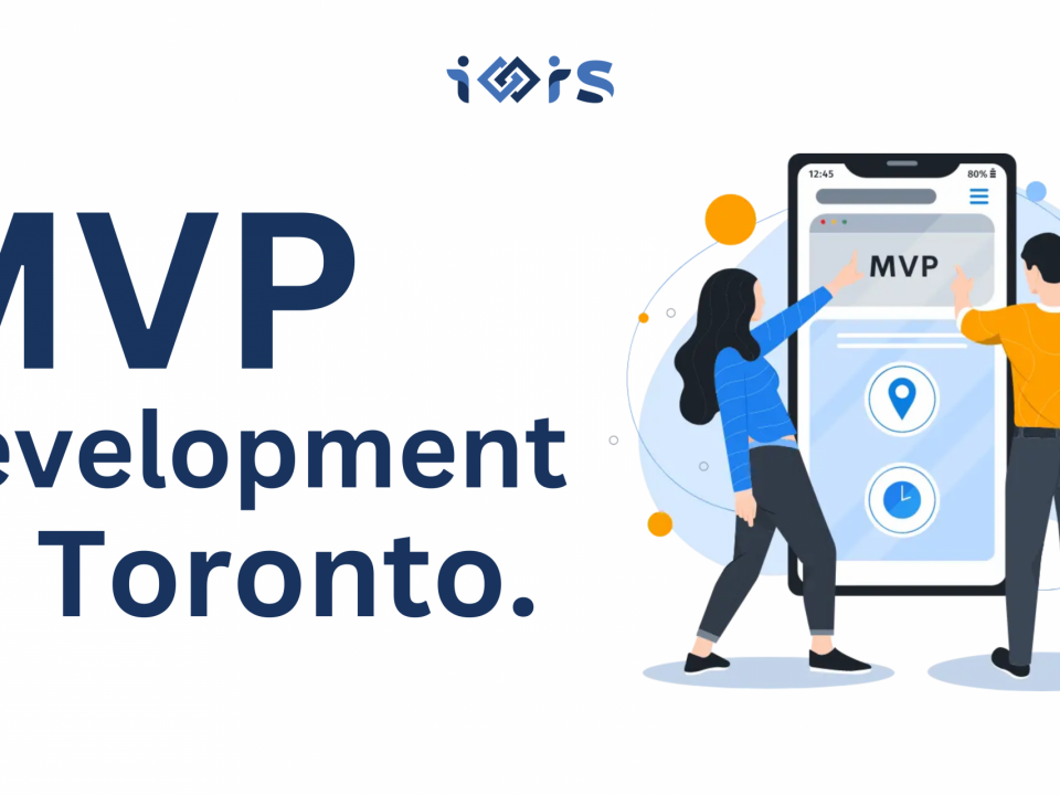 MVP development in Toronto