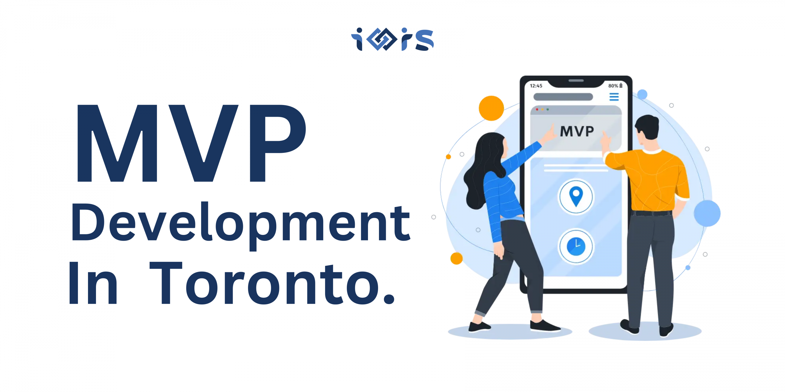 MVP development in Toronto